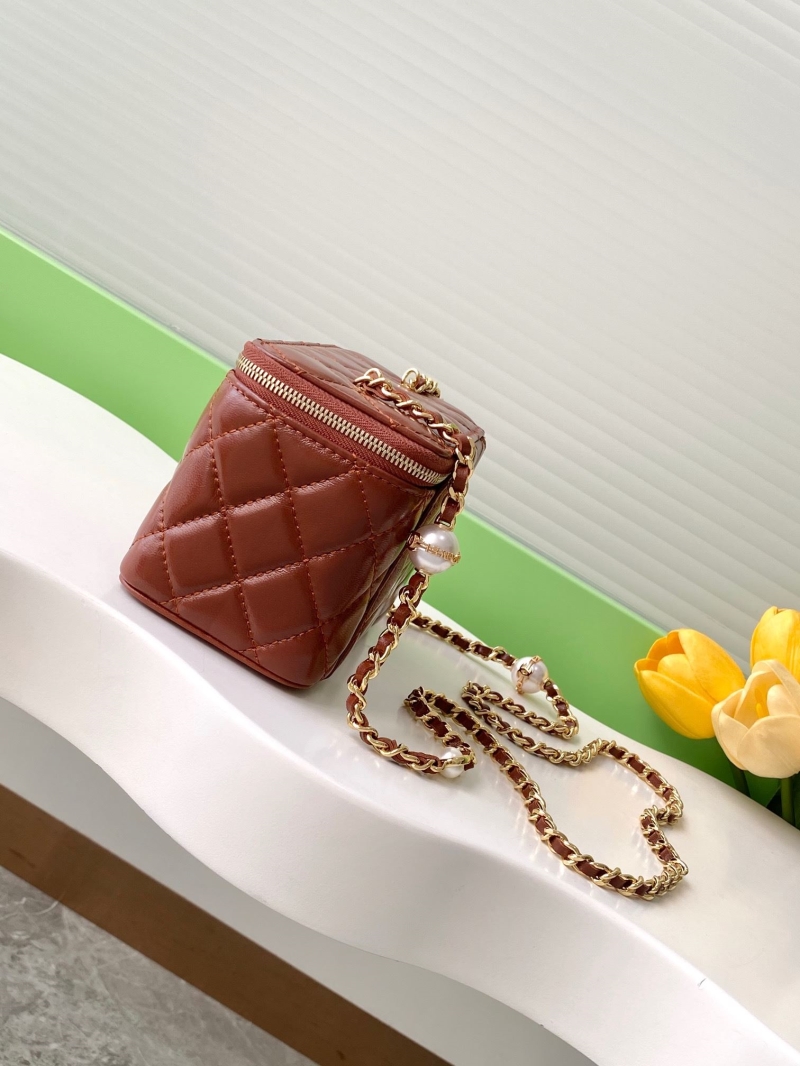 Ch**el cosmetic bags